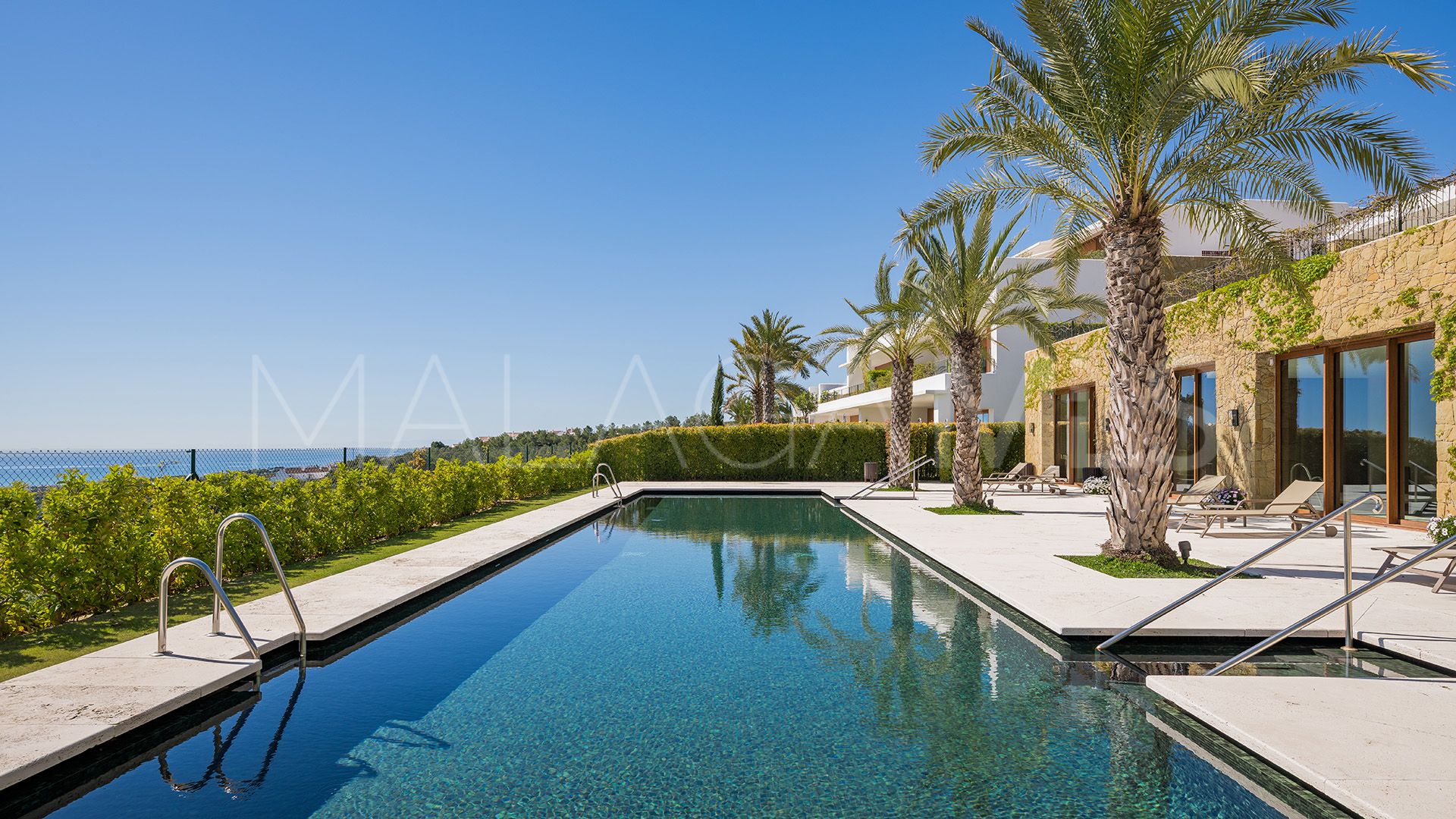 Lägenhet for sale in Finca Cortesin