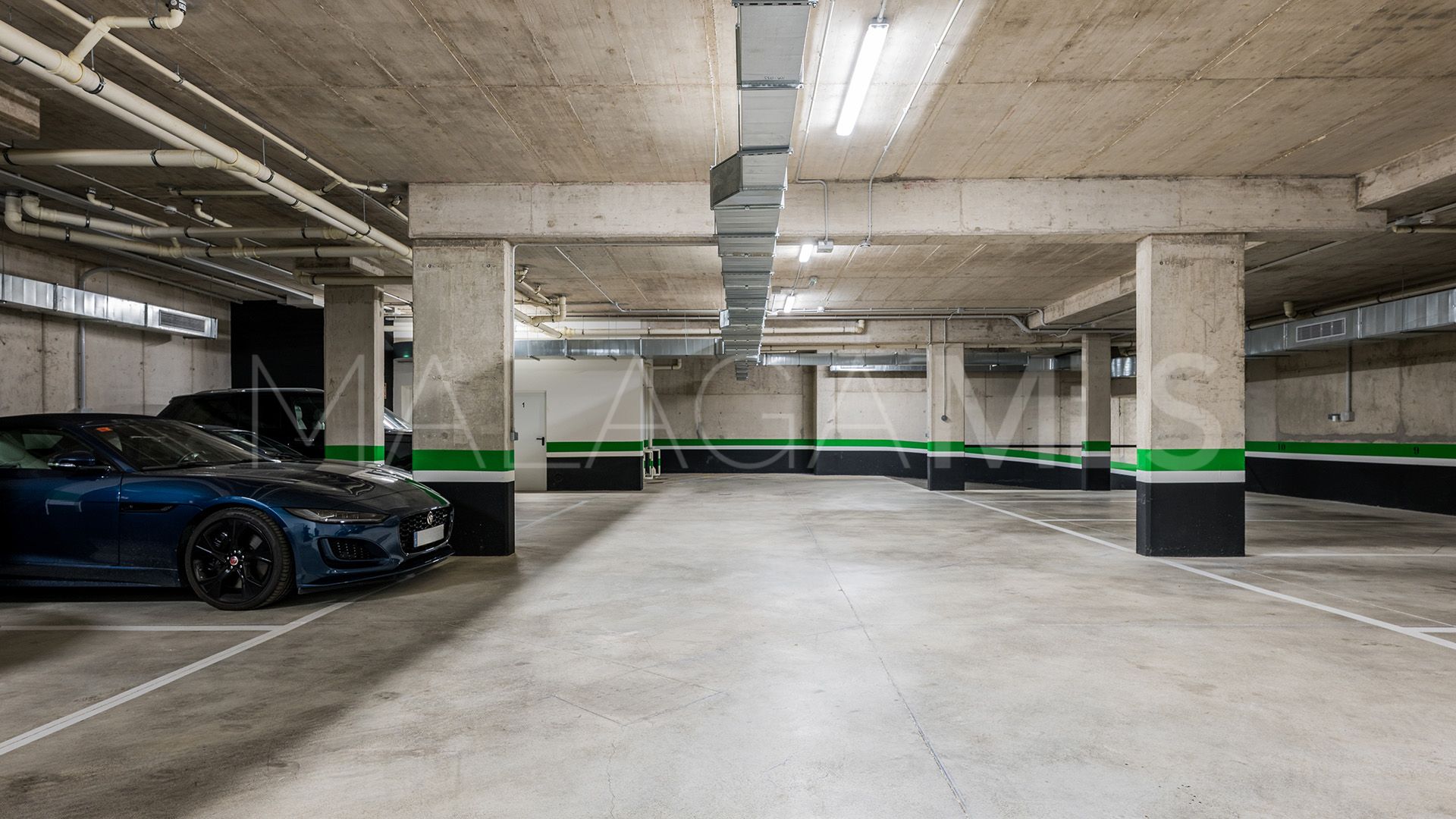 Lägenhet for sale in Finca Cortesin