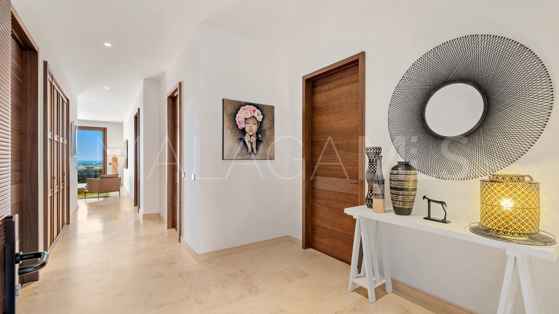 Lägenhet for sale in Finca Cortesin