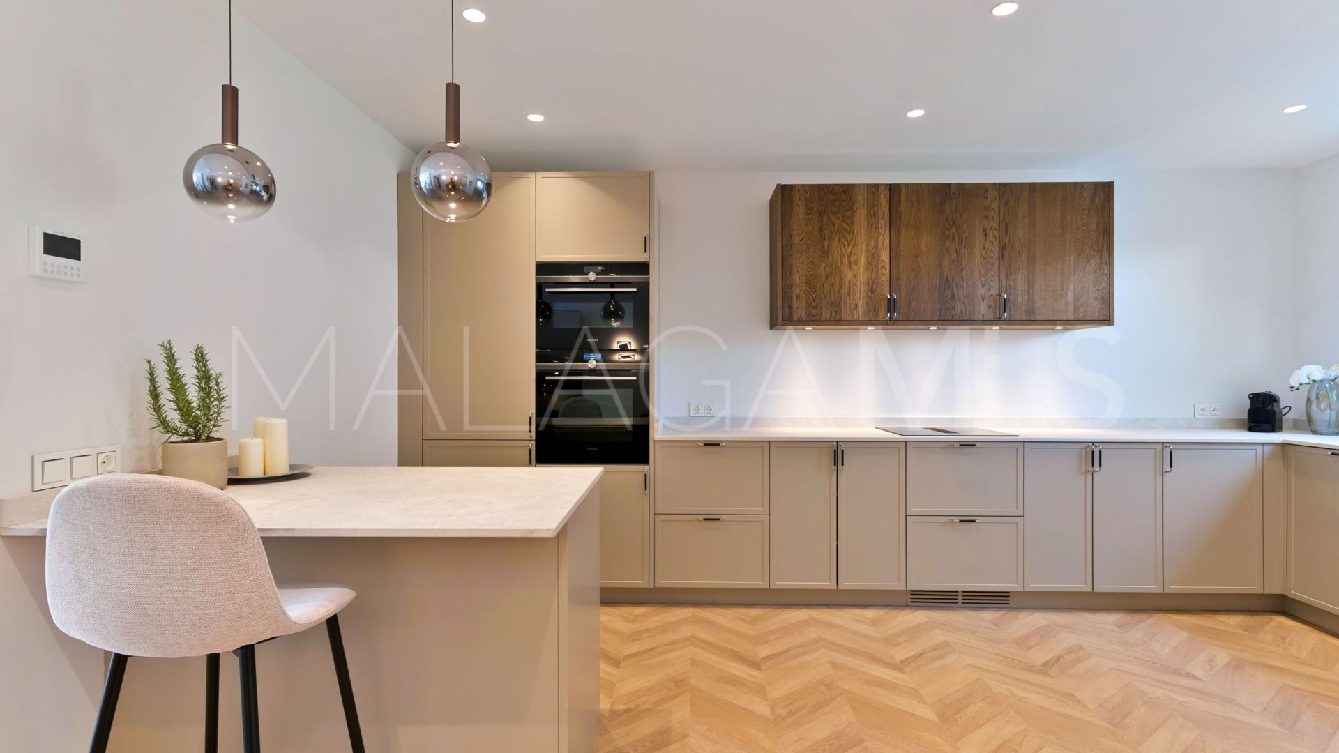 Buy town house in Nagüeles