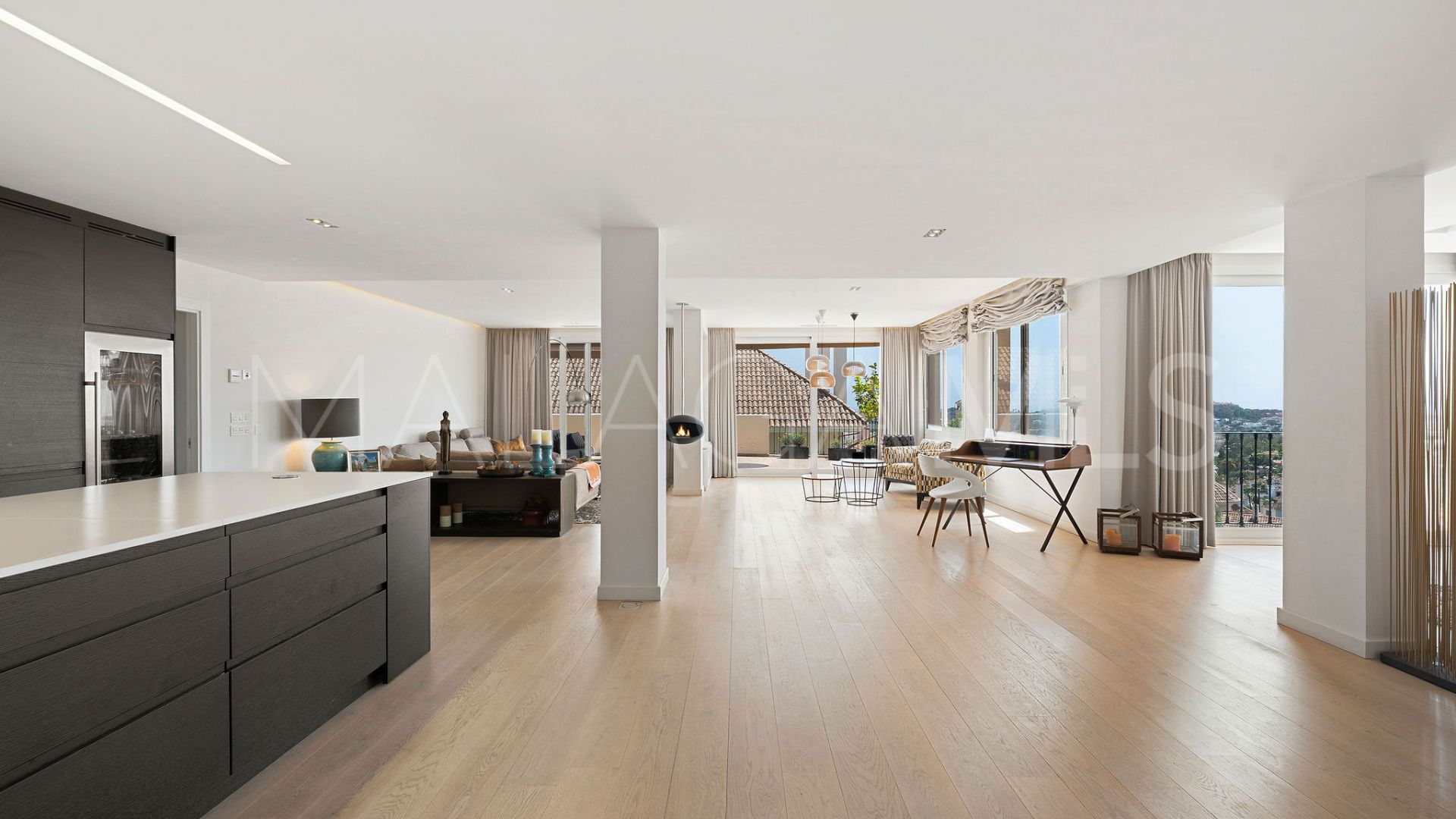 Duplex-wohnung for sale in Aloha Hill Club