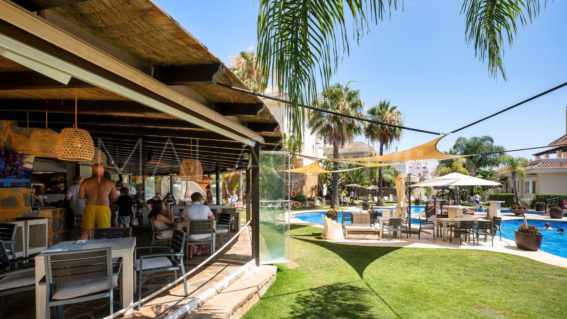 Duplex-wohnung for sale in Aloha Hill Club