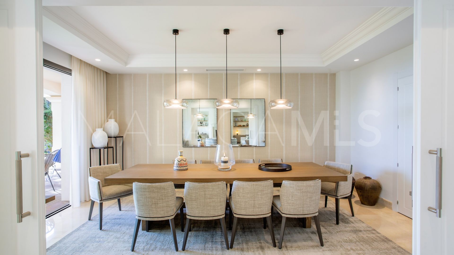 Villa for sale in Rocio de Nagüeles