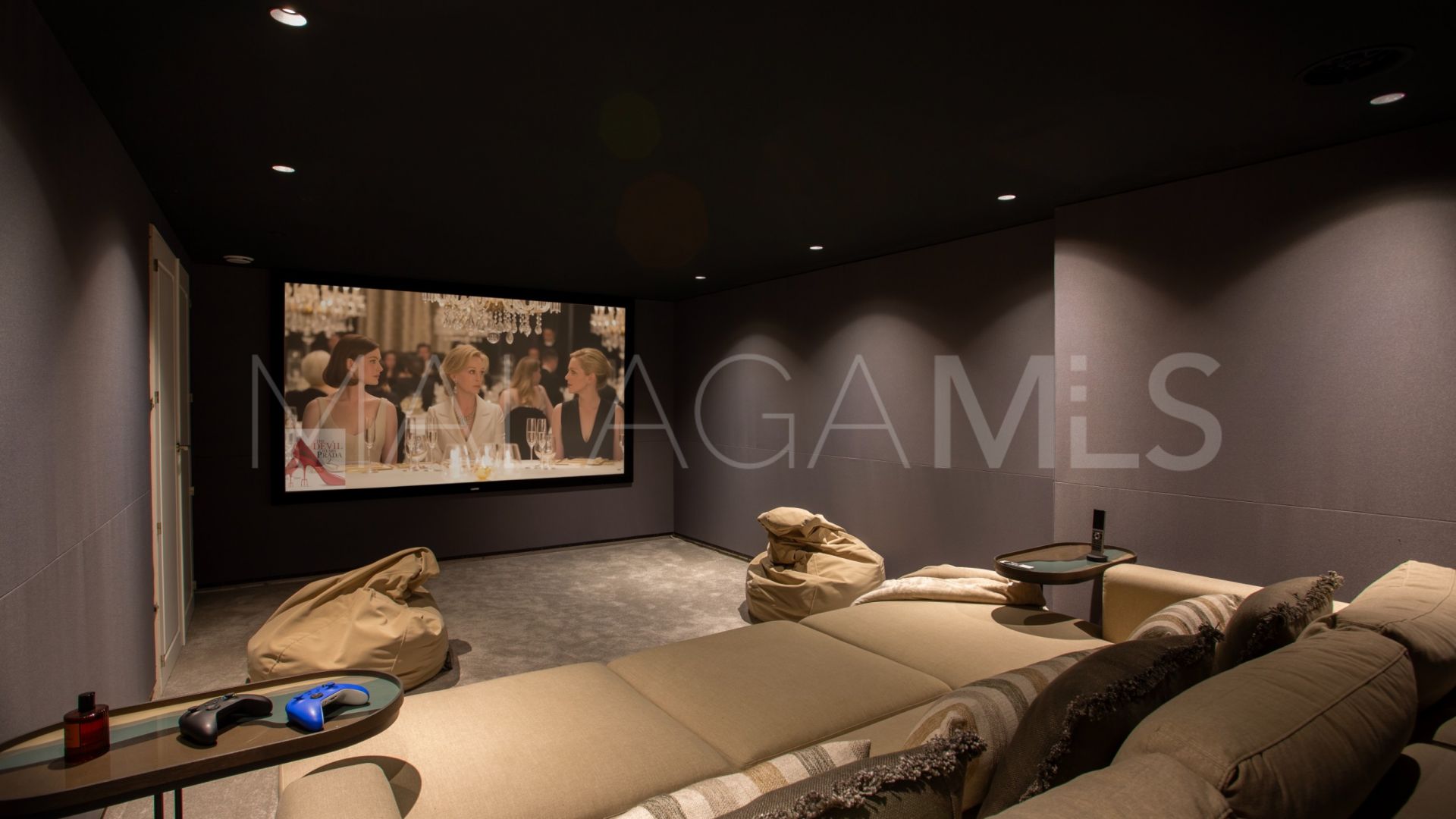 Villa for sale in Rocio de Nagüeles