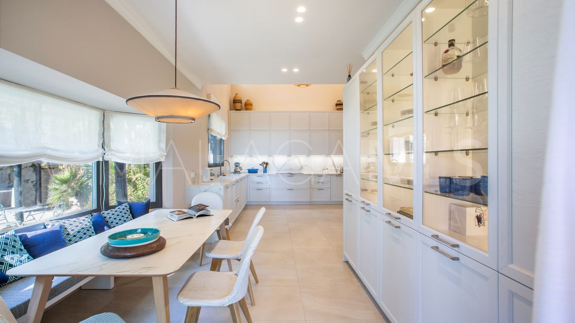 Villa for sale in Rocio de Nagüeles