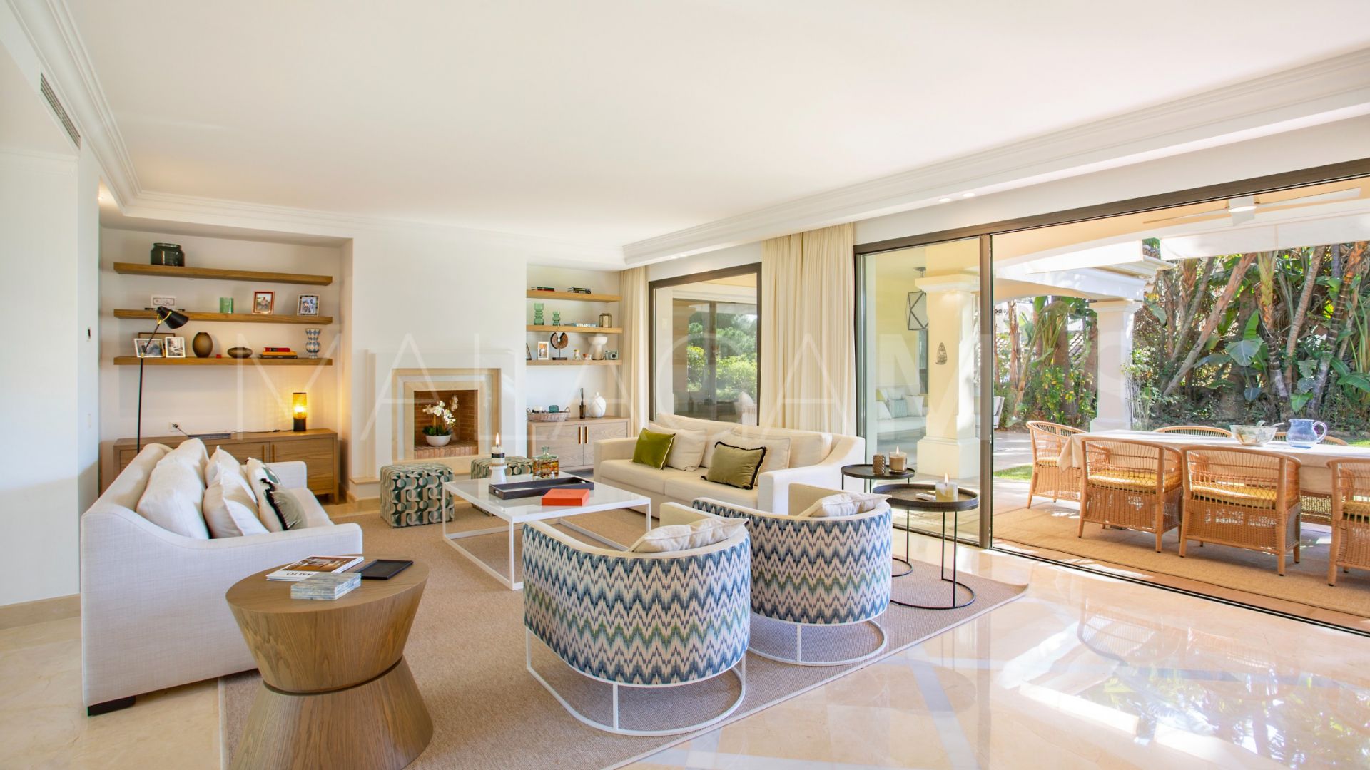 Villa for sale in Rocio de Nagüeles