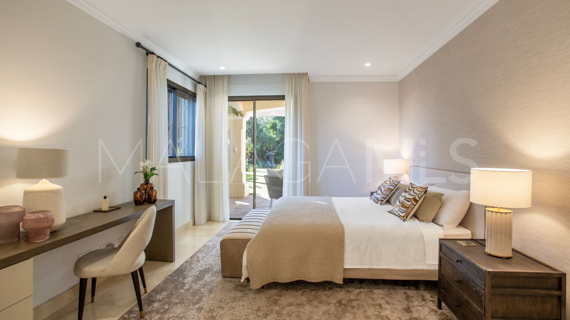 Villa for sale in Rocio de Nagüeles