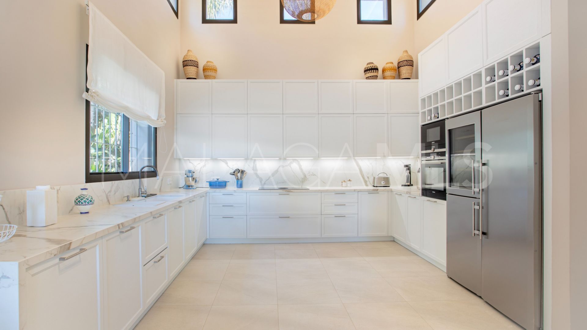 Villa for sale in Rocio de Nagüeles