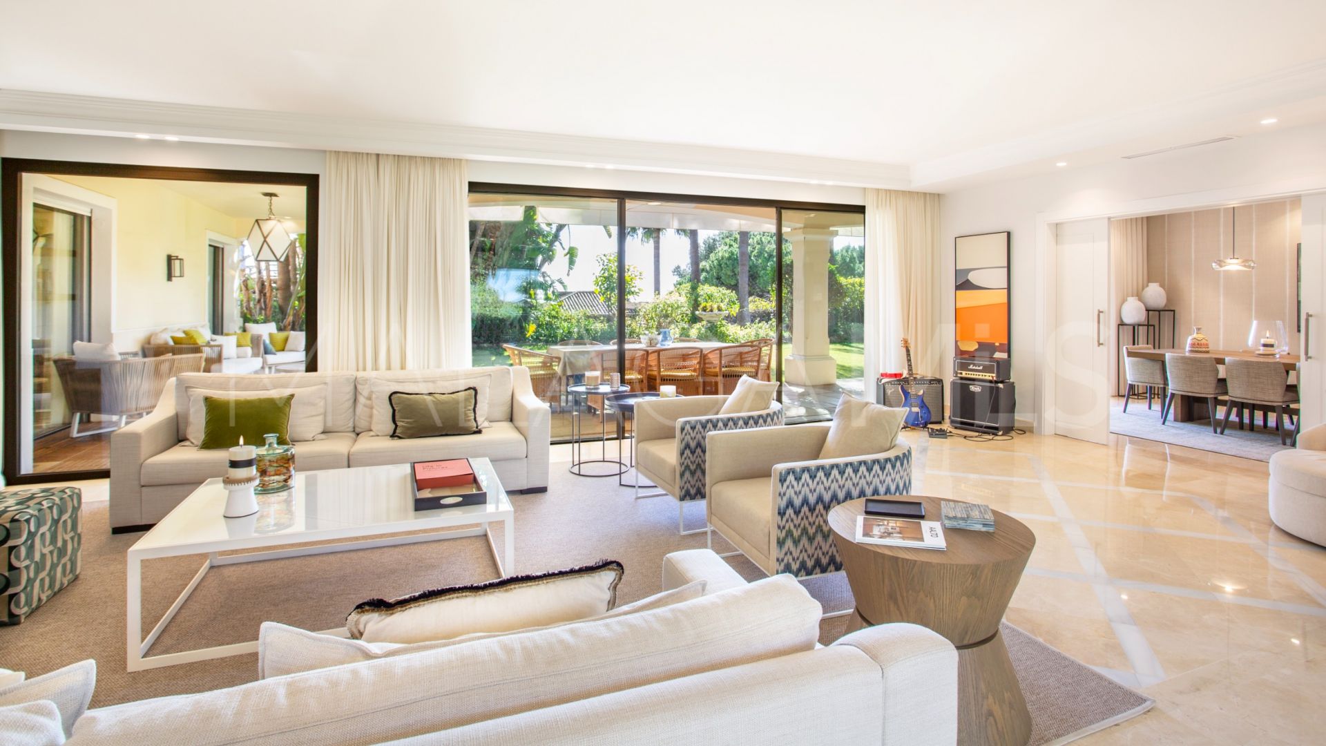 Villa for sale in Rocio de Nagüeles