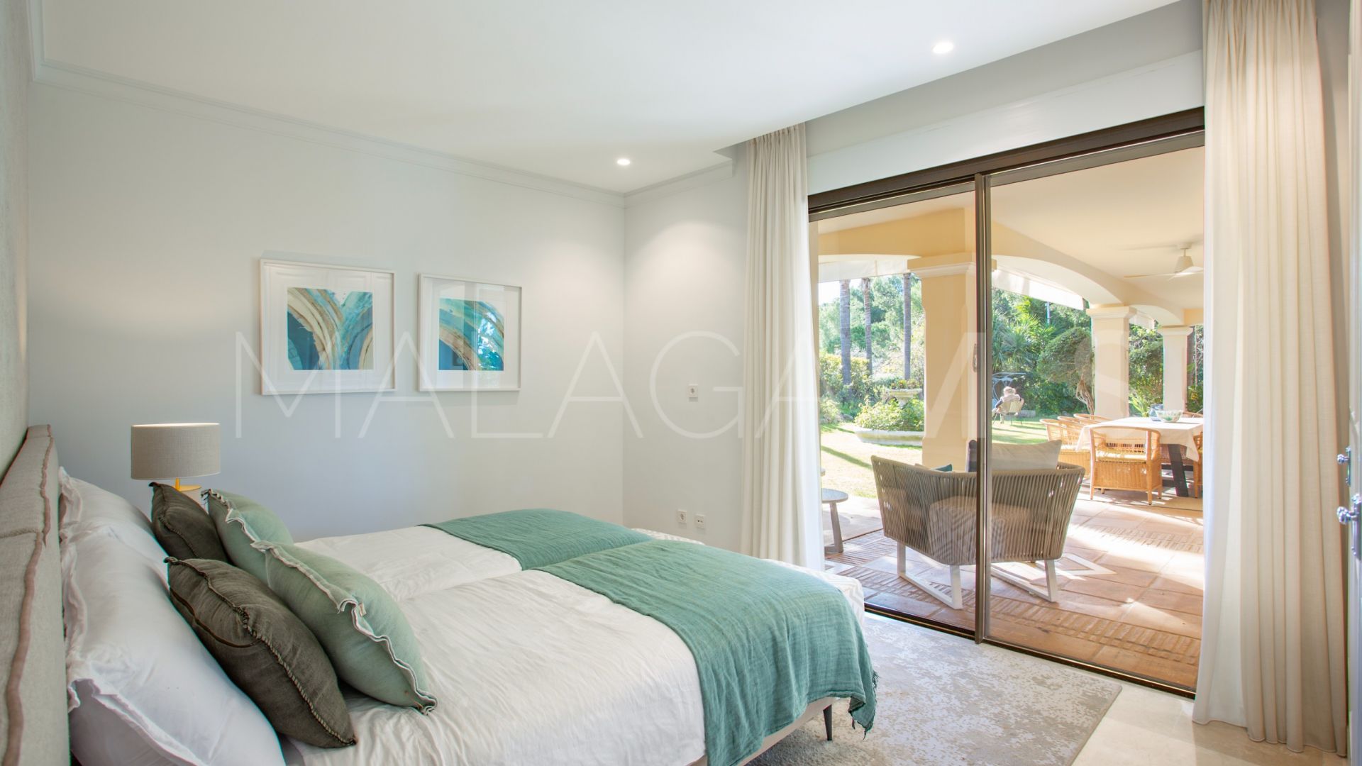 Villa for sale in Rocio de Nagüeles