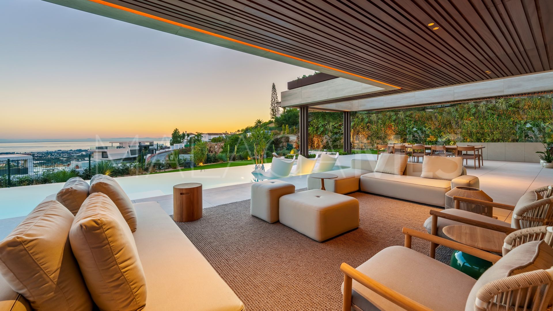 Se vende villa in Benahavis de 5 bedrooms