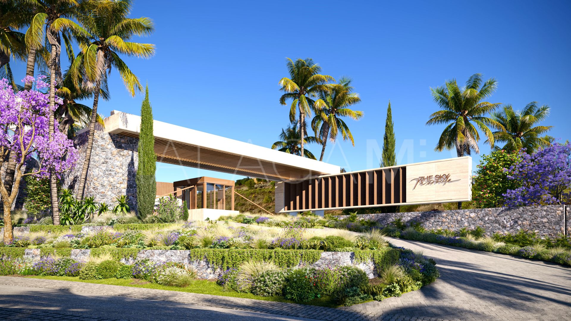 Se vende villa in Benahavis de 5 bedrooms