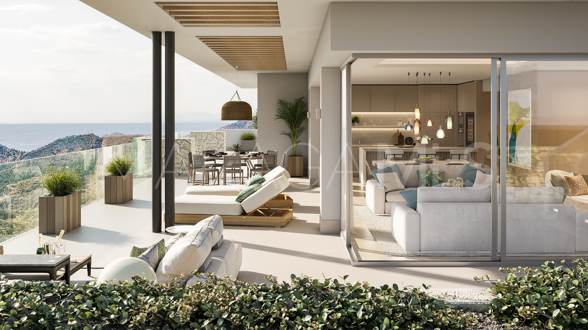 Appartement for sale in Ojen