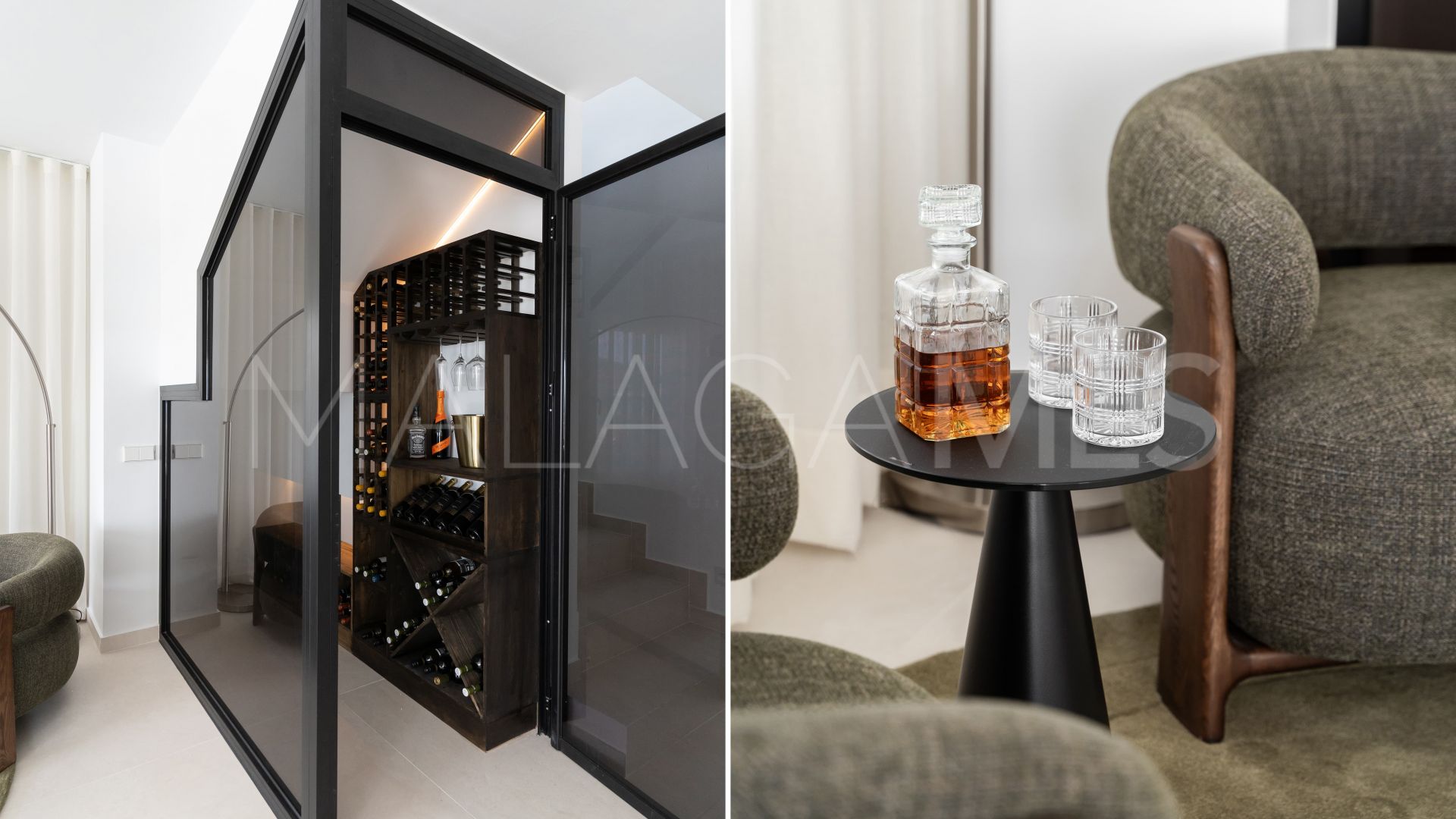 Atico duplex a la venta in La Quinta Village with 3 bedrooms