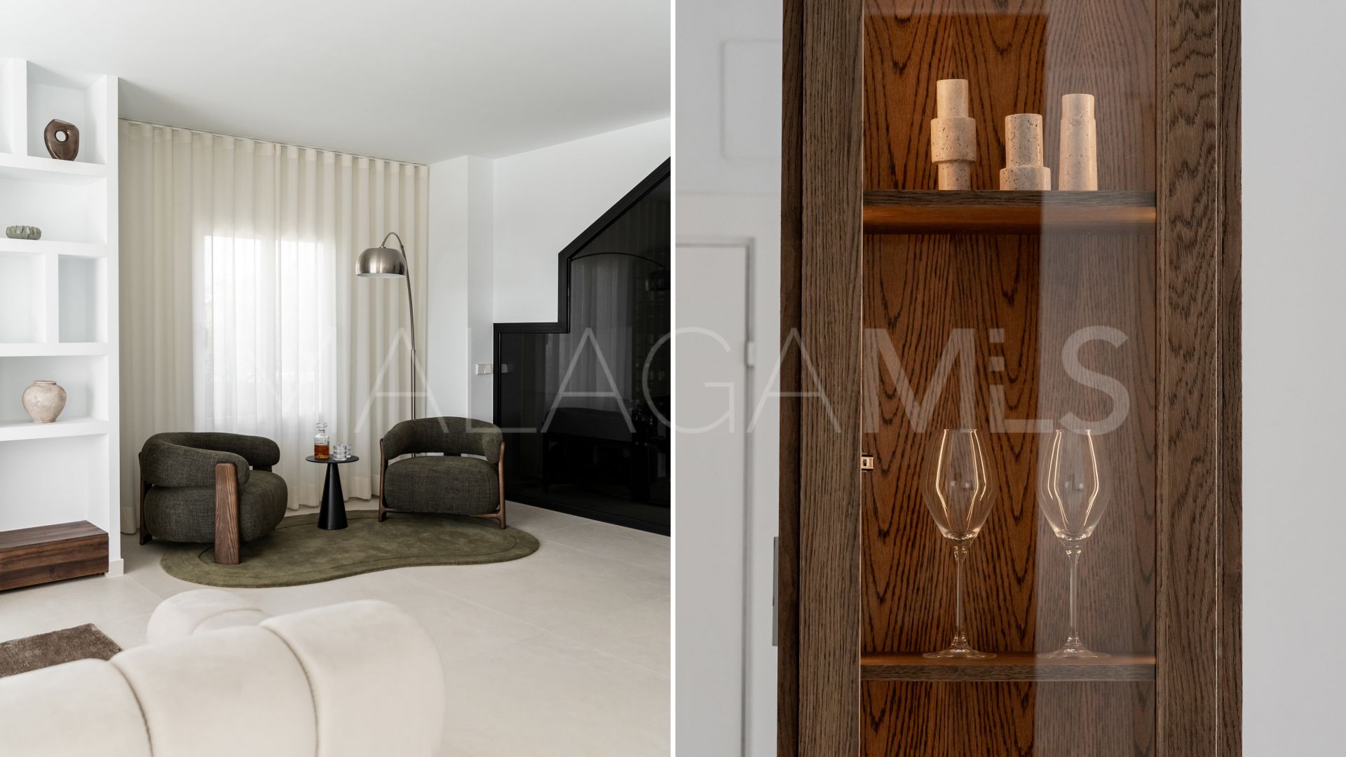 Atico duplex a la venta in La Quinta Village with 3 bedrooms