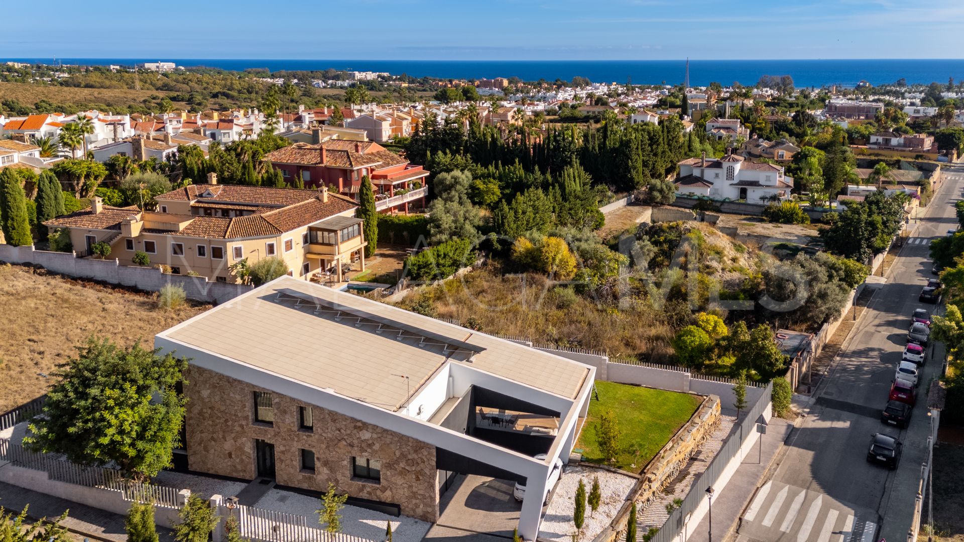 Villa for sale in Bel Air