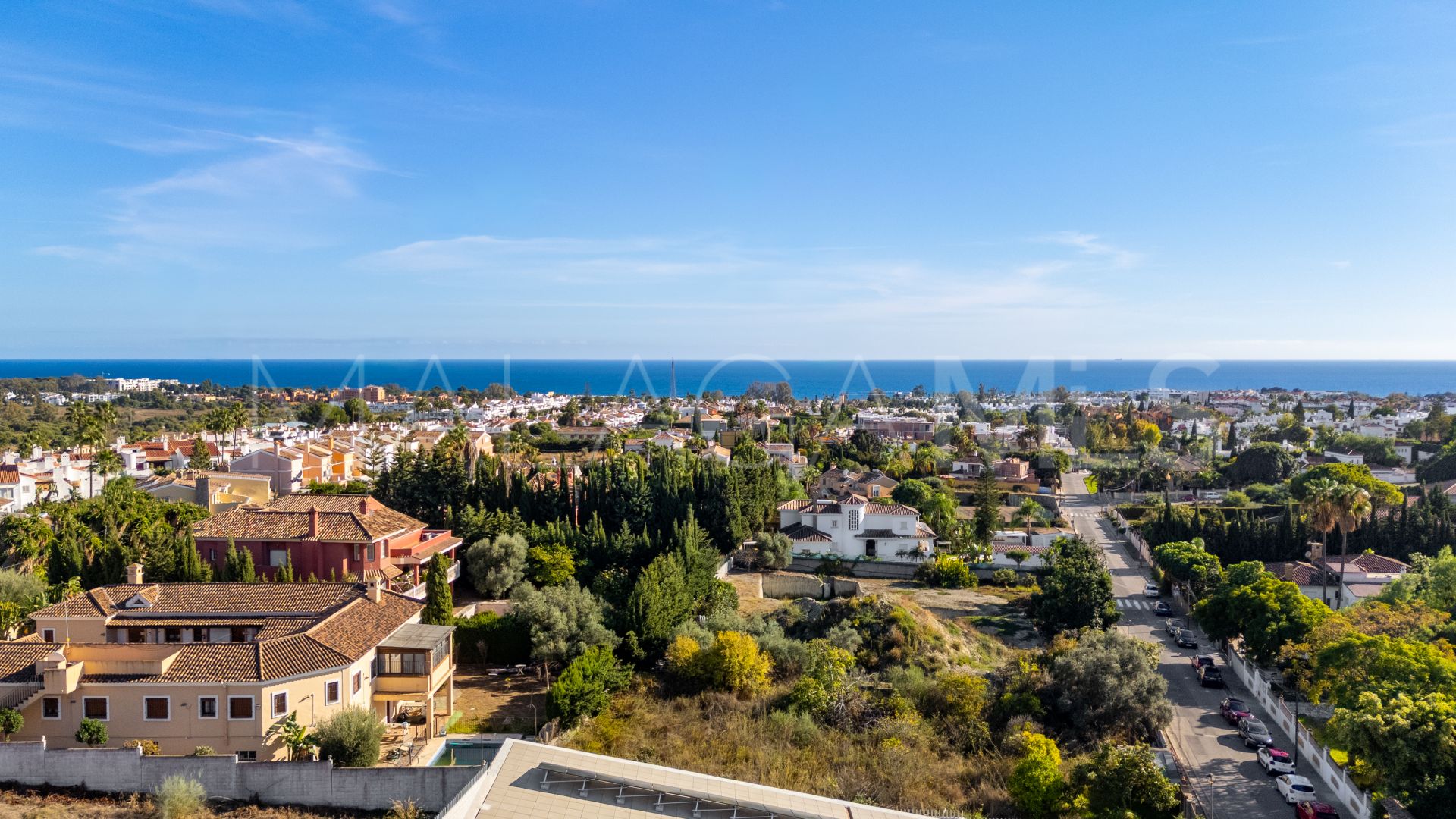 Villa for sale in Bel Air