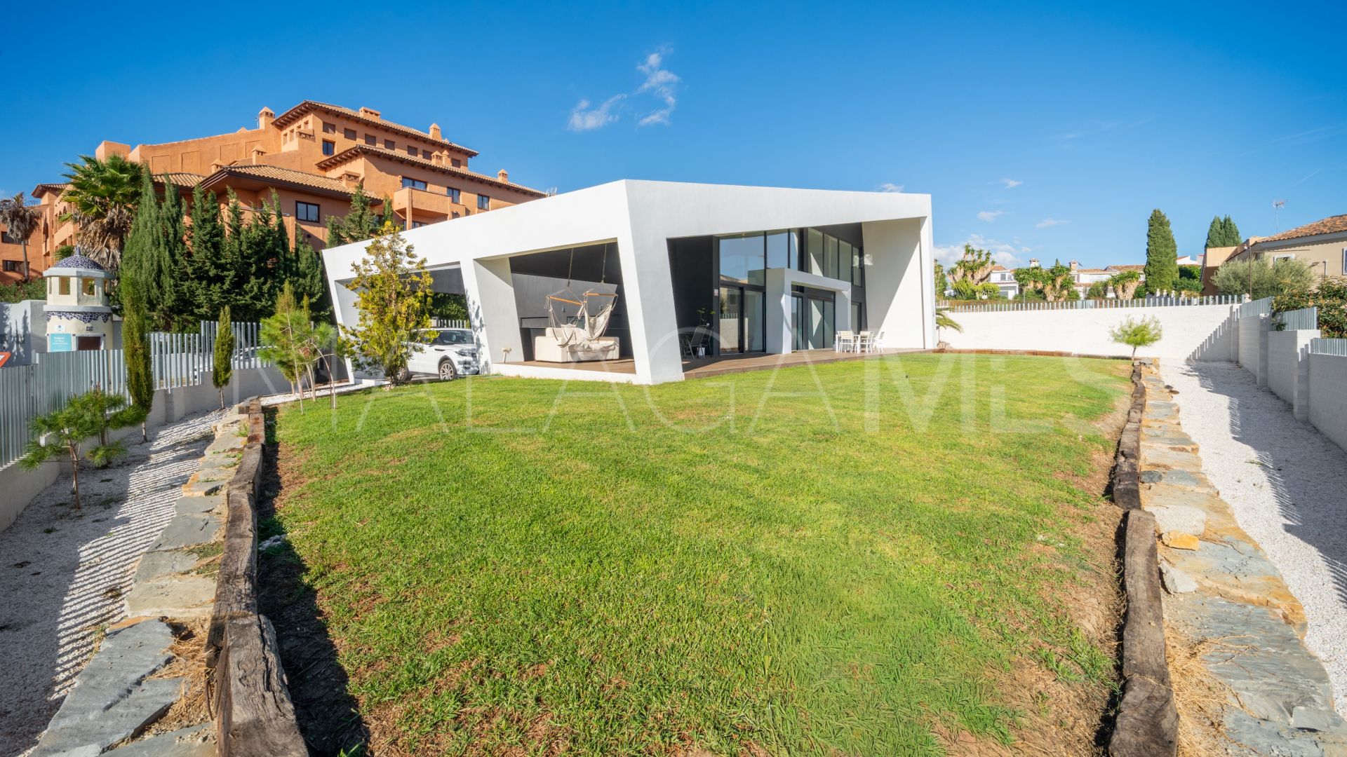 Villa for sale in Bel Air