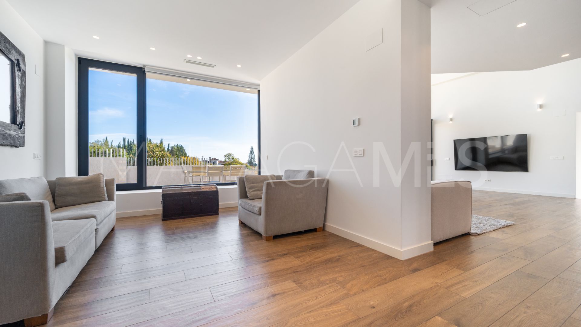 Villa for sale in Bel Air