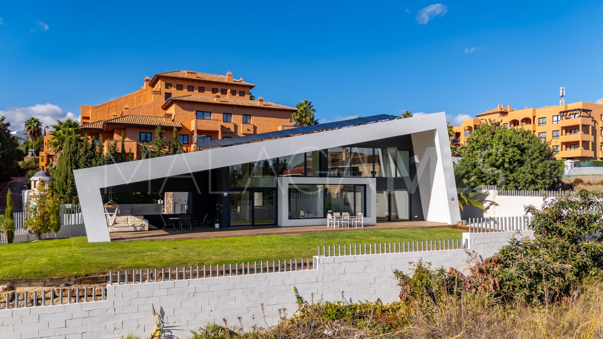 Villa for sale in Bel Air