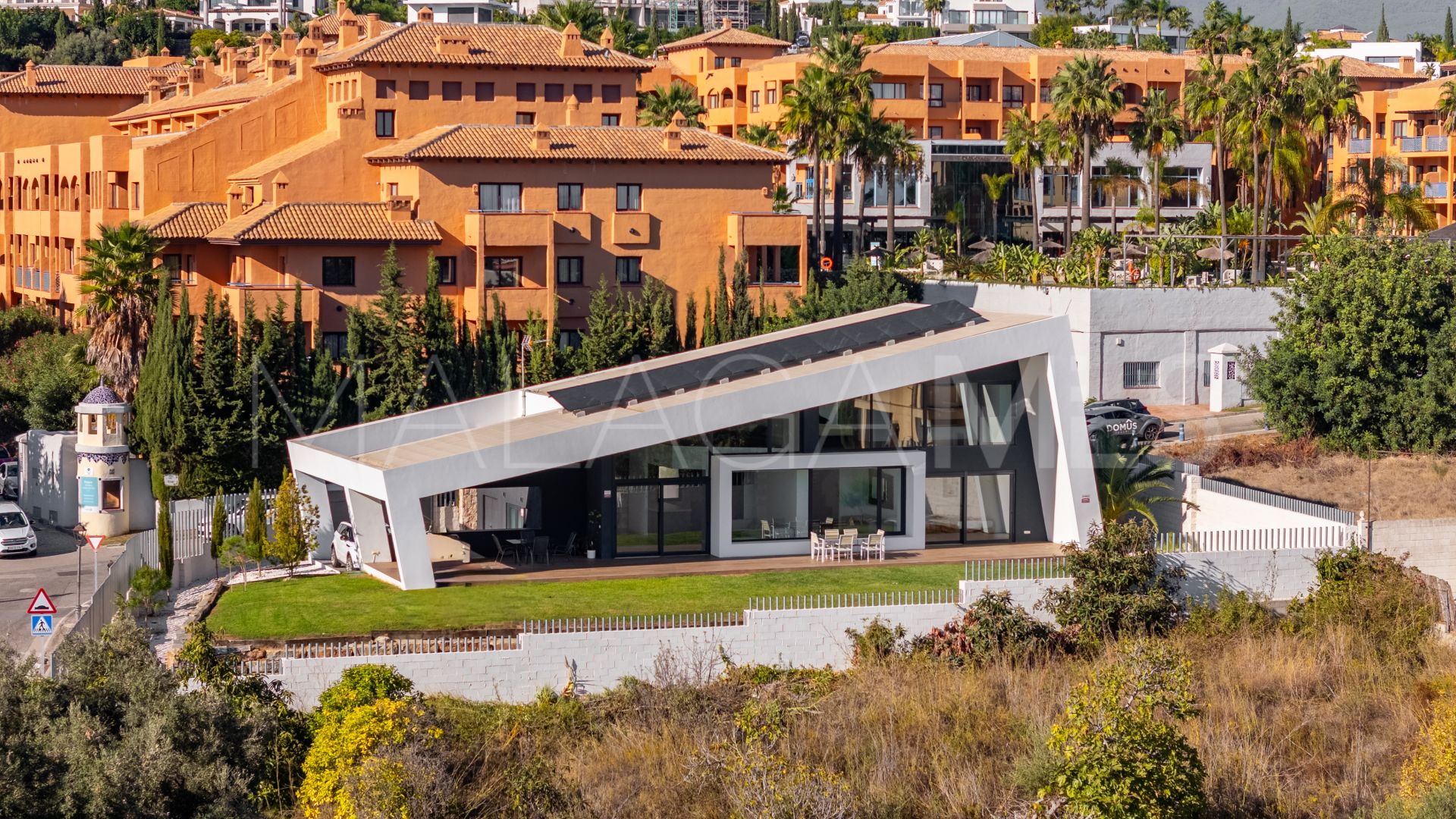 Villa for sale in Bel Air