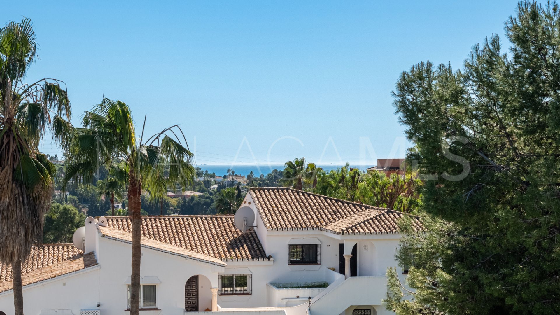 Villa for sale in Paraiso Alto