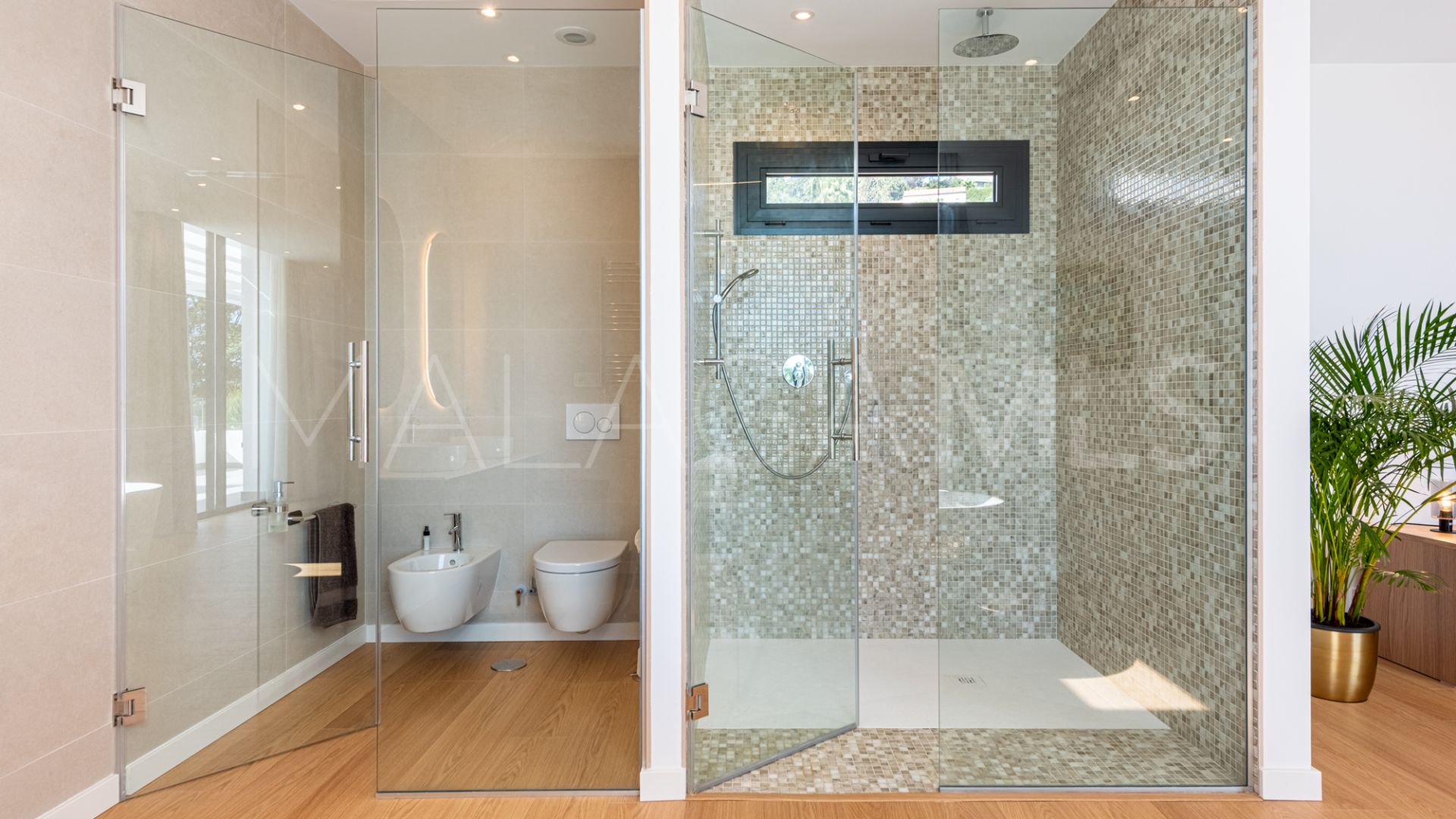 Villa for sale in Paraiso Alto