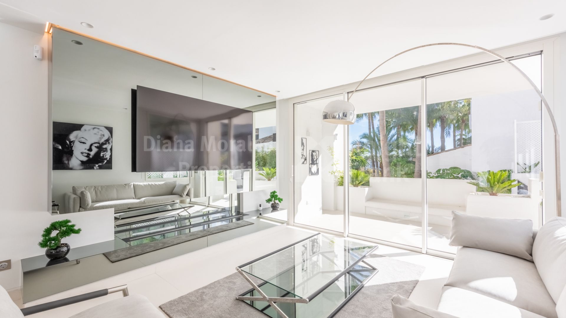 Marina Puente Romano, Modernes Design in einer ikonischen Enklave von Marbella