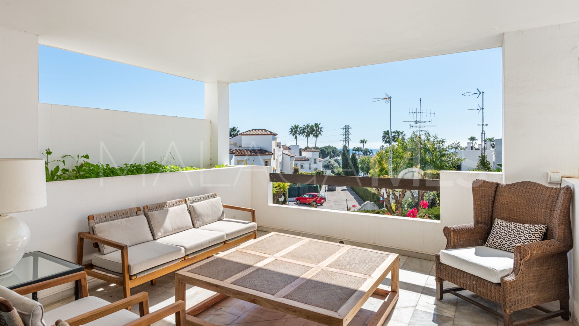 Wohnung for sale in Bel Air