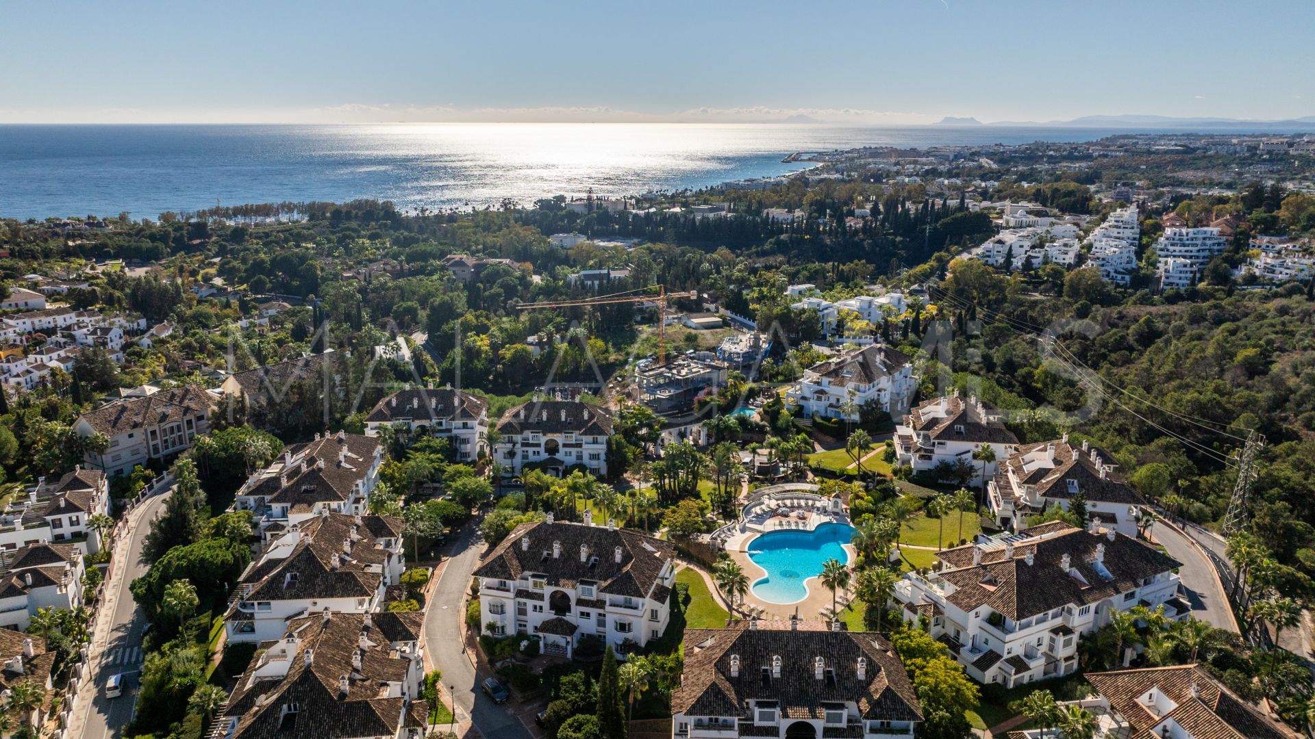 For sale 4 bedrooms ground floor apartment in Monte Paraiso