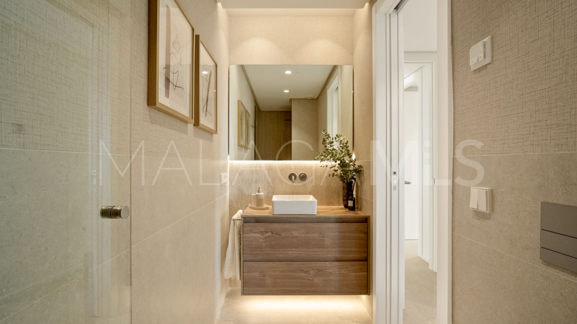 For sale 4 bedrooms ground floor apartment in Monte Paraiso