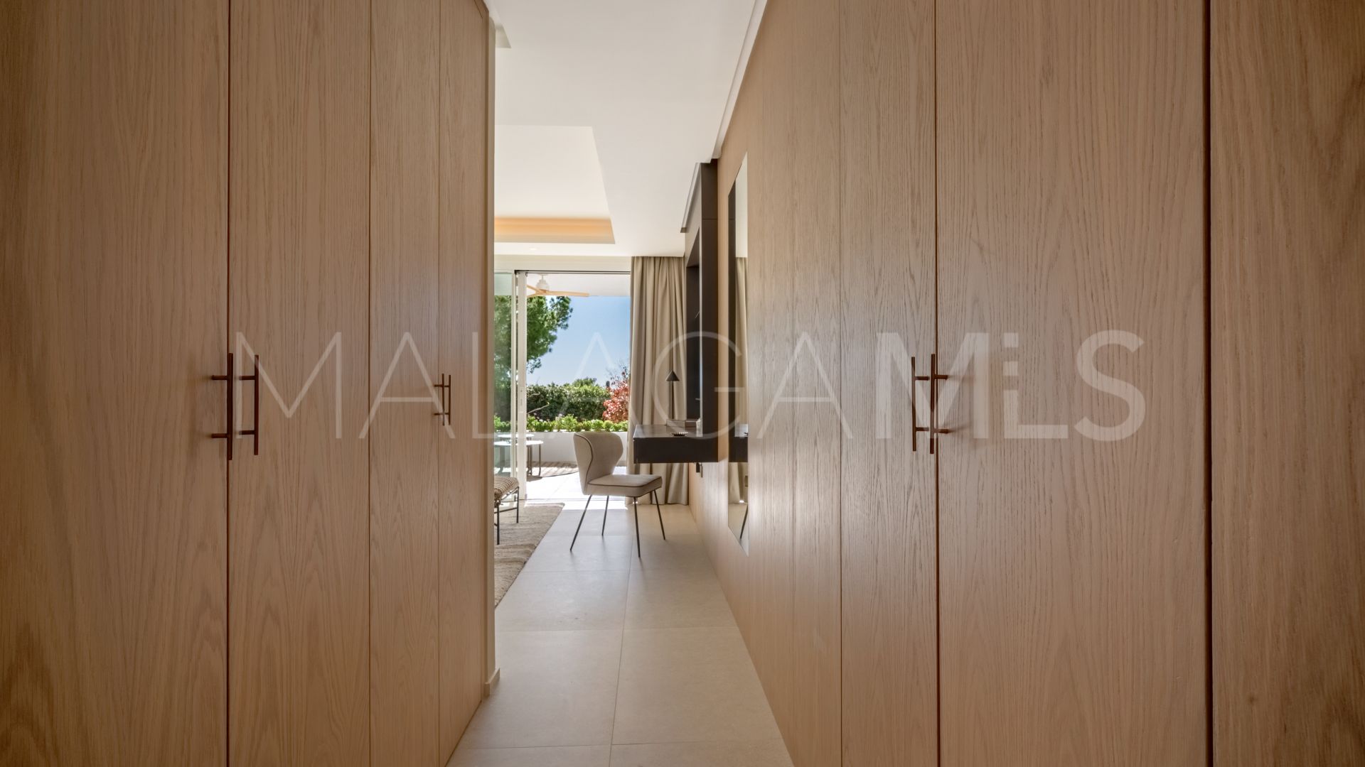 For sale 4 bedrooms ground floor apartment in Monte Paraiso