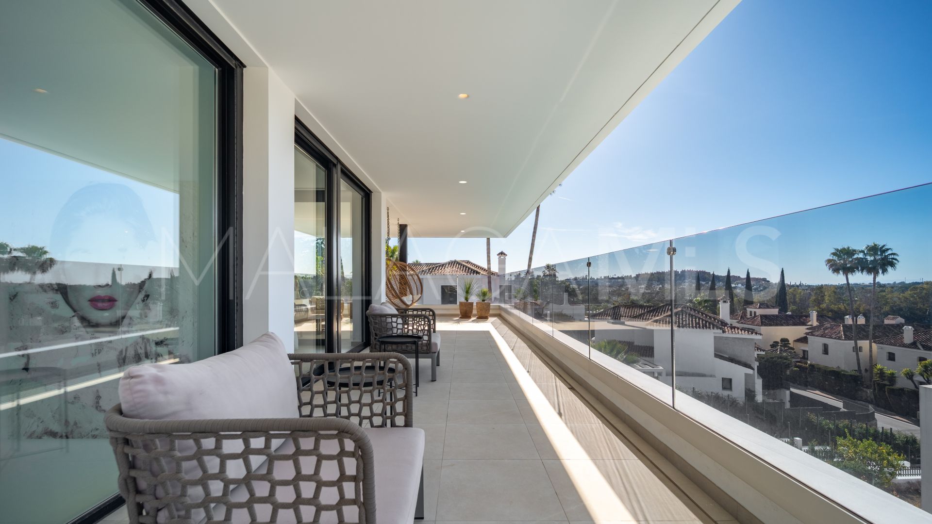 Villa for sale in Las Brisas