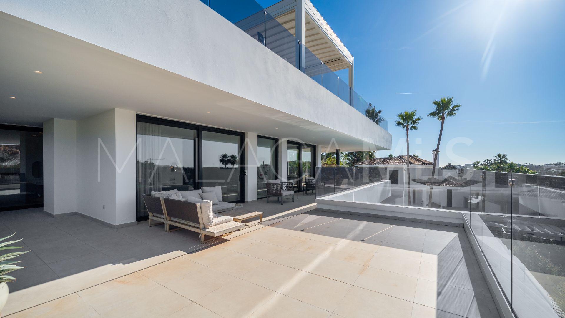 Villa for sale in Las Brisas