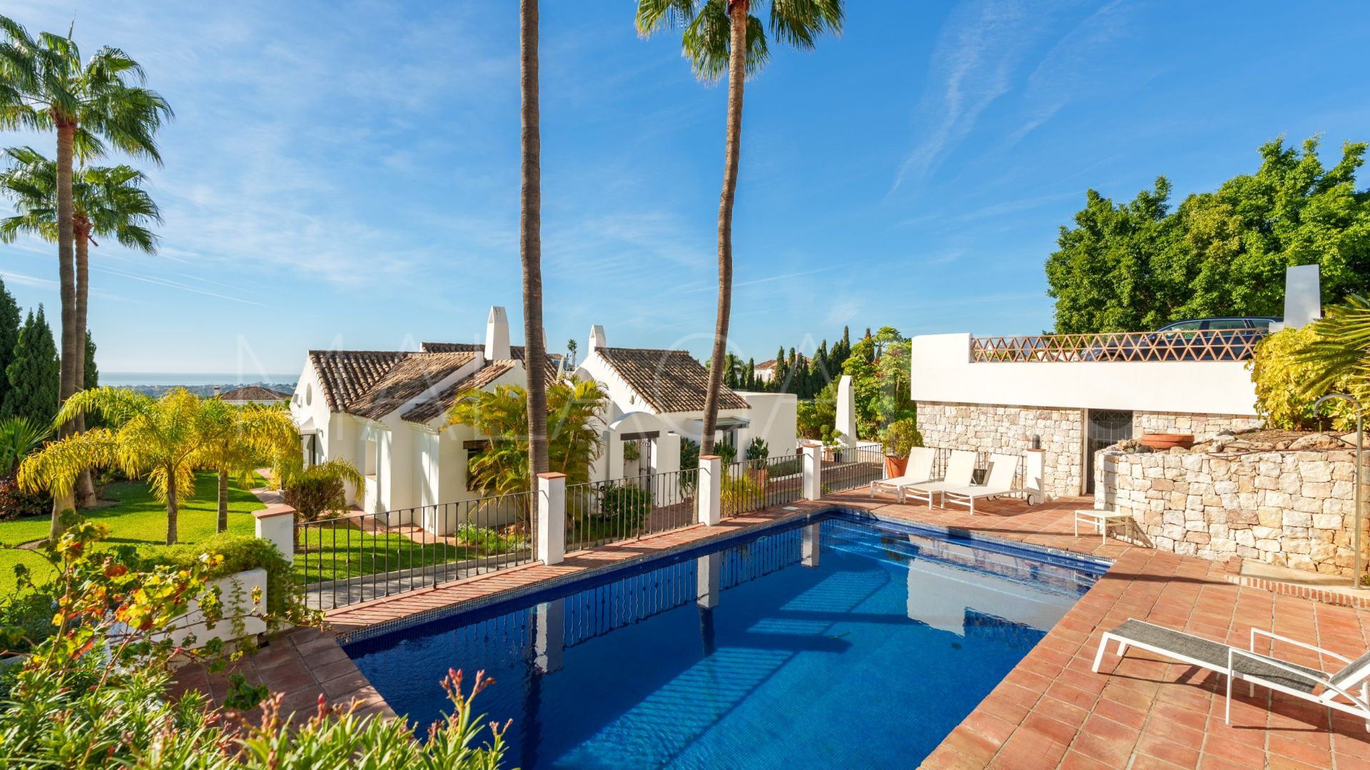 Villa for sale in Puerto del Almendro