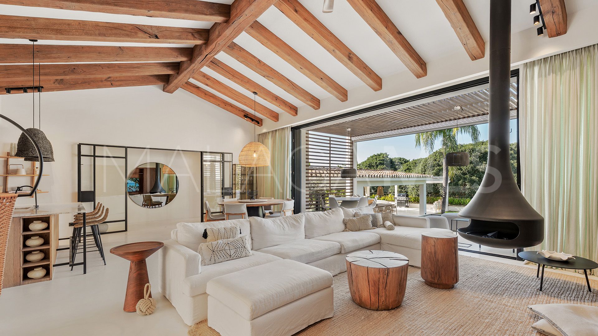 Villa for sale in Los Naranjos Golf