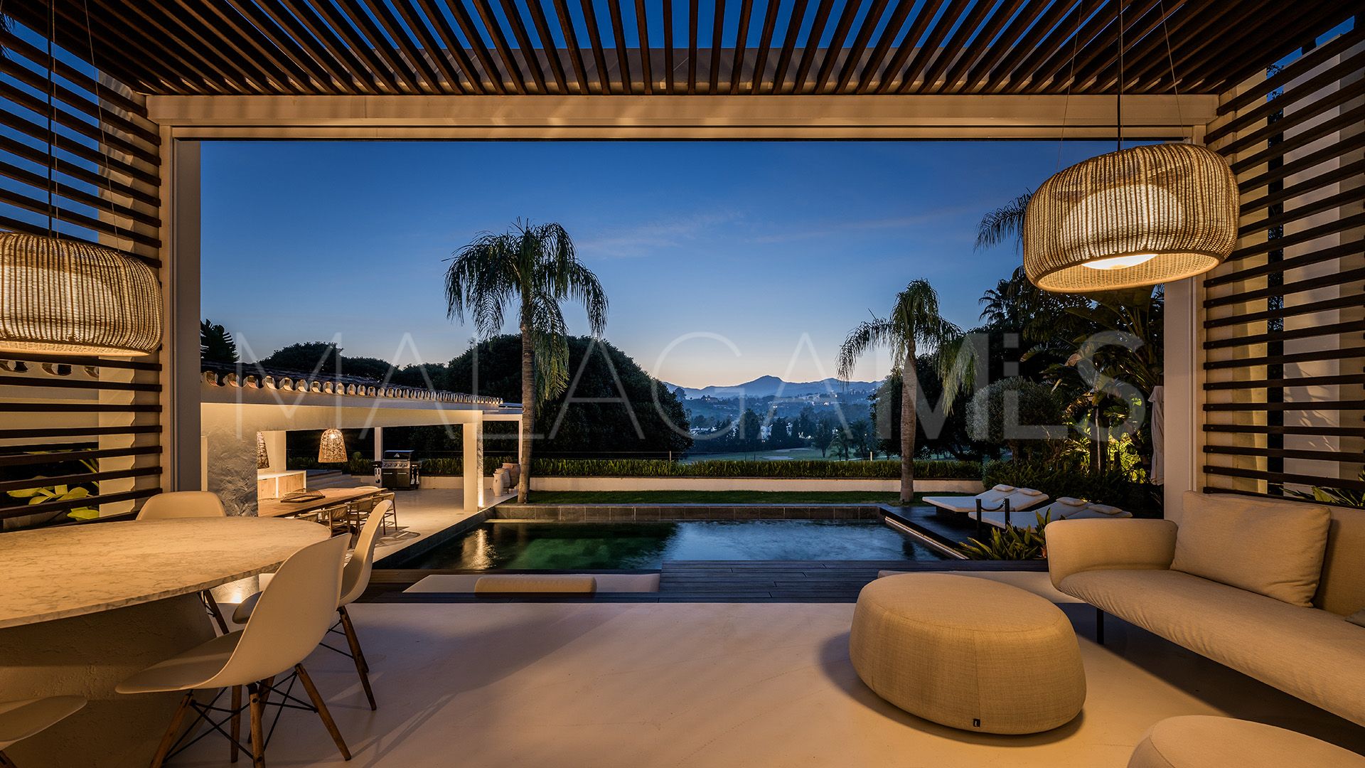 Villa for sale in Los Naranjos Golf