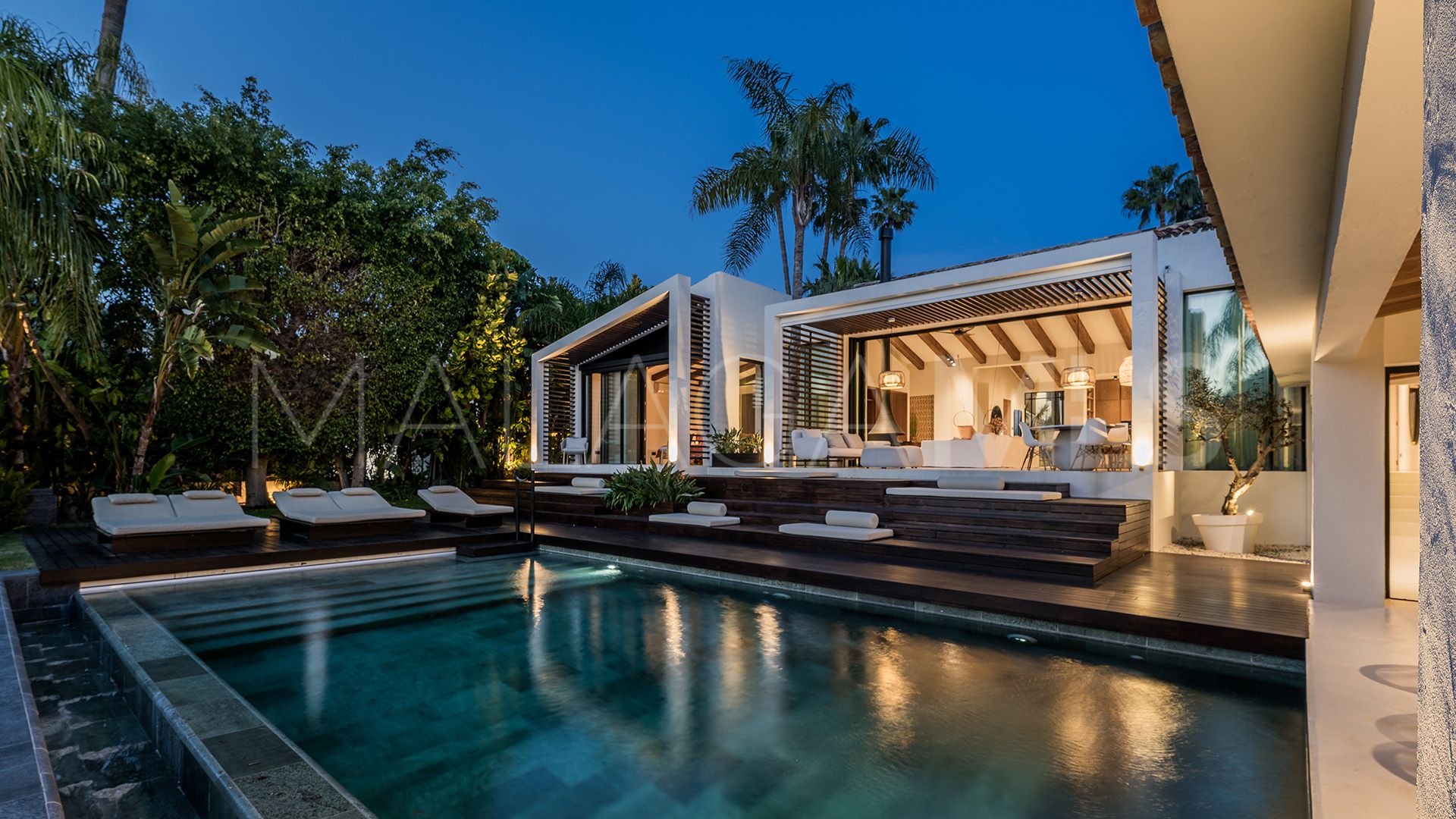 Villa for sale in Los Naranjos Golf