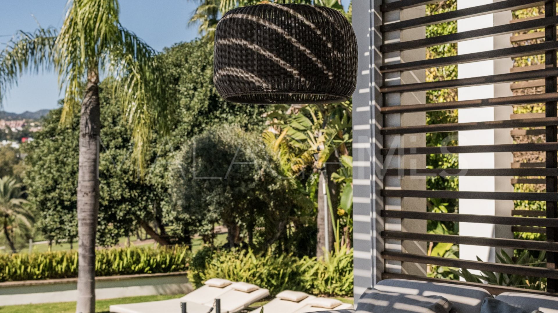 Villa for sale in Los Naranjos Golf