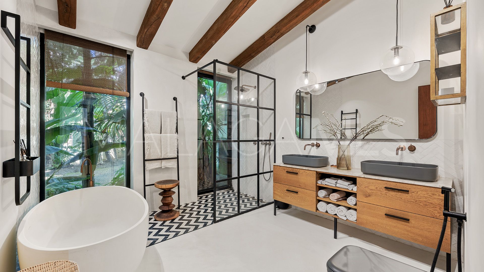 Villa for sale in Los Naranjos Golf