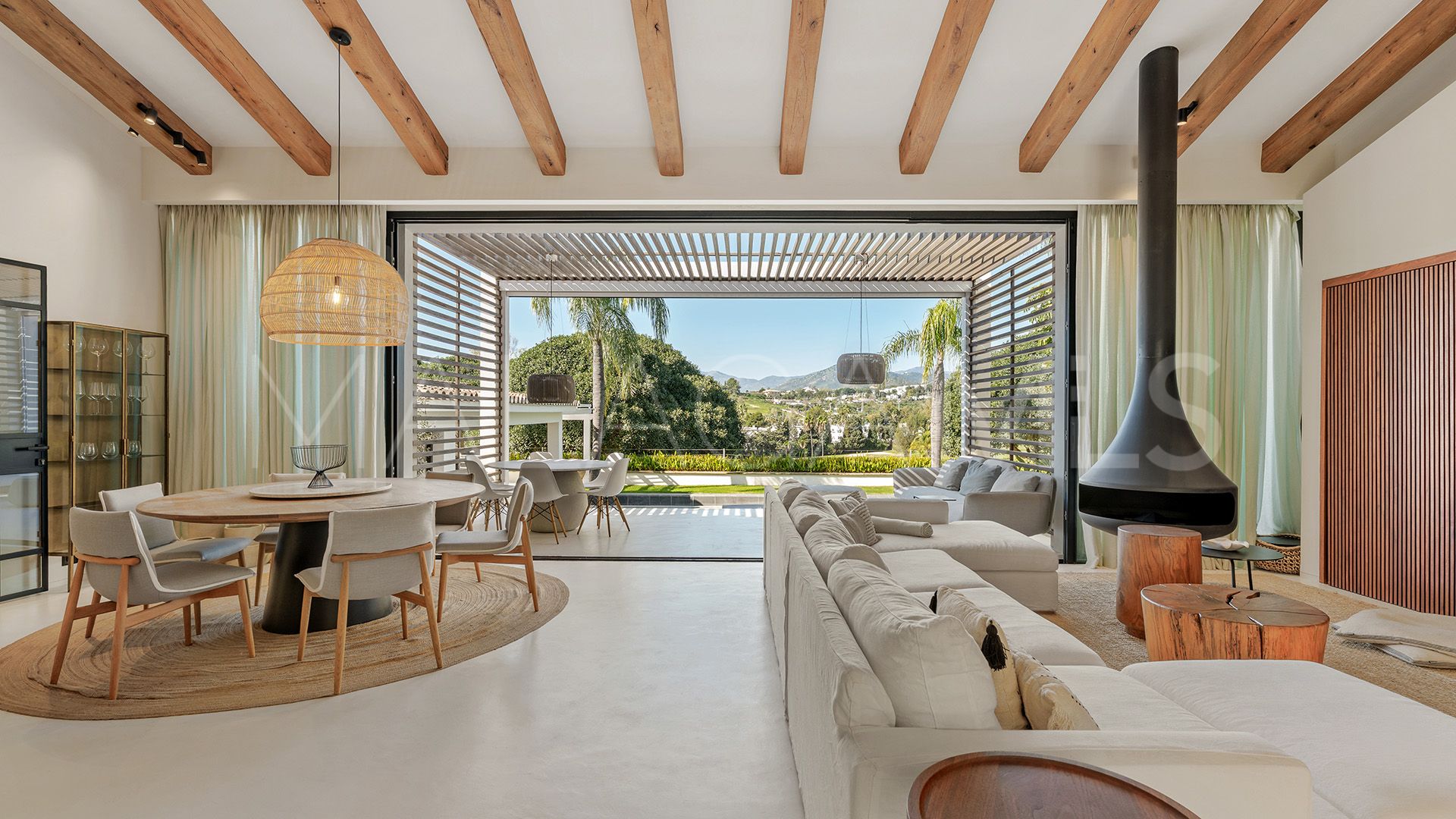 Villa for sale in Los Naranjos Golf