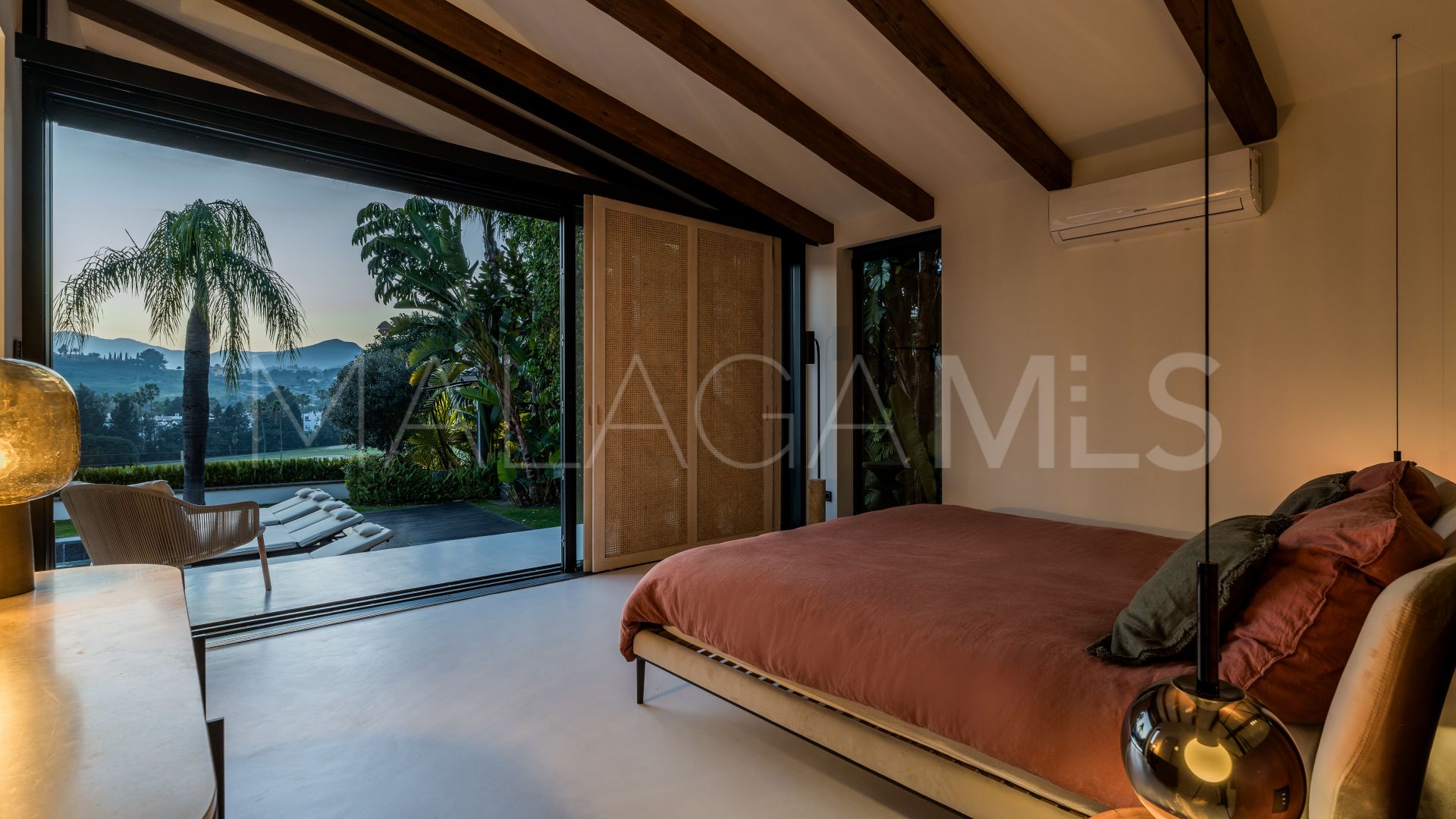 Villa for sale in Los Naranjos Golf