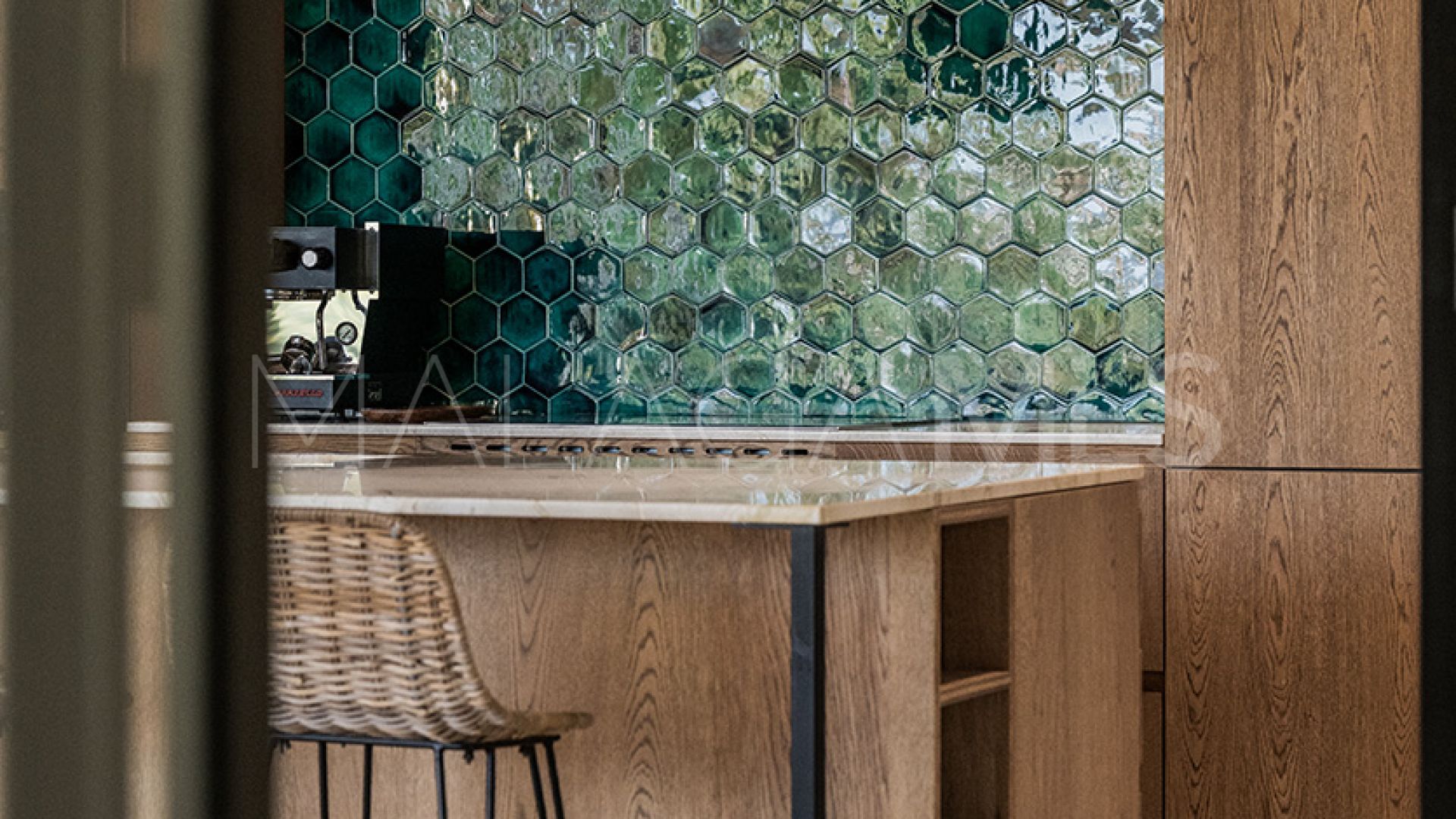 Villa for sale in Los Naranjos Golf