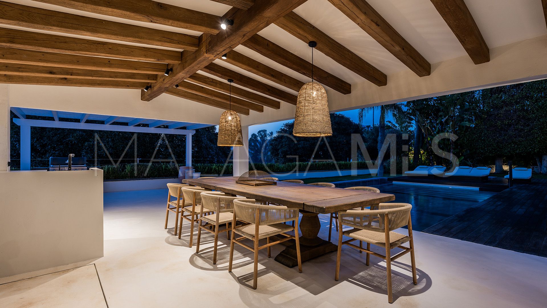 Villa for sale in Los Naranjos Golf