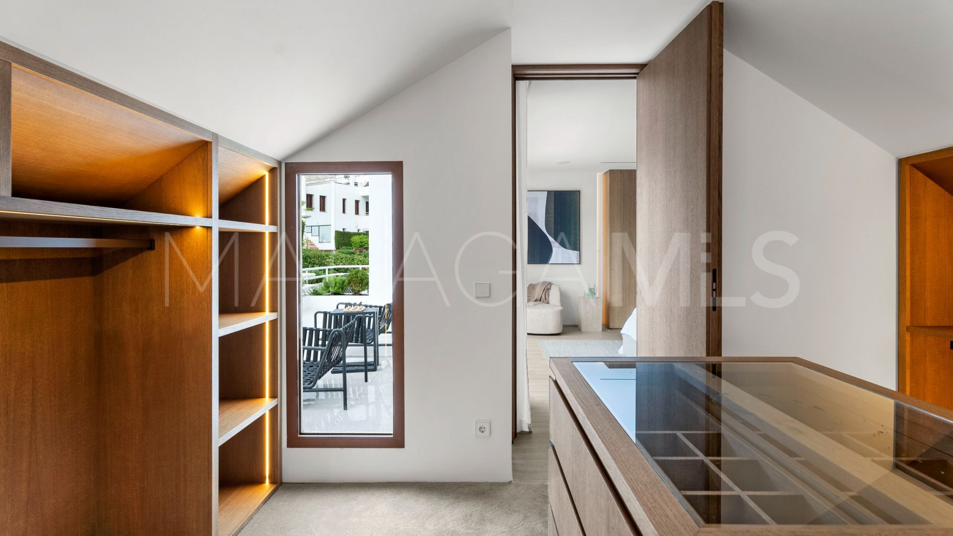 Ground floor duplex for sale in Alcores del Golf with 4 bedrooms