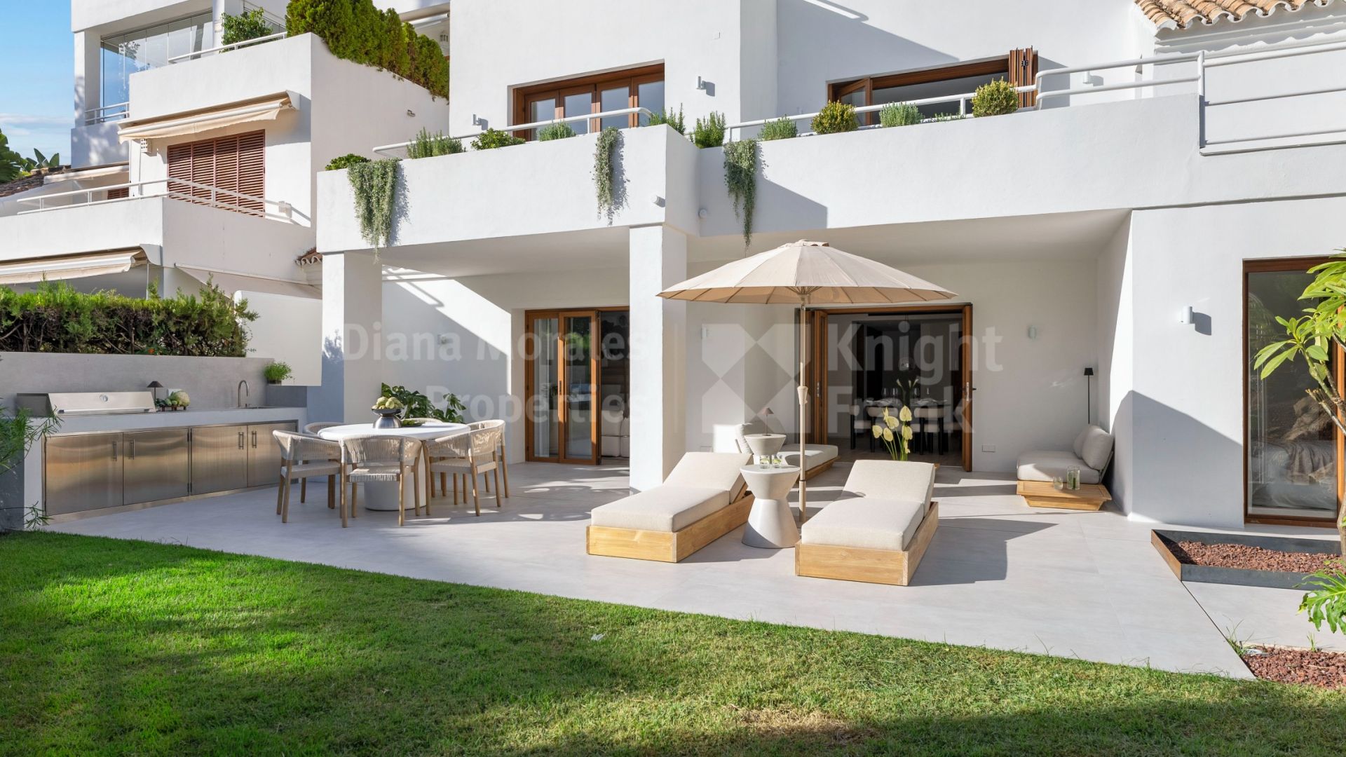 Ima II, роскошный дуплекс в Alcores del Golf, рядом с Los Naranjos Golf Club