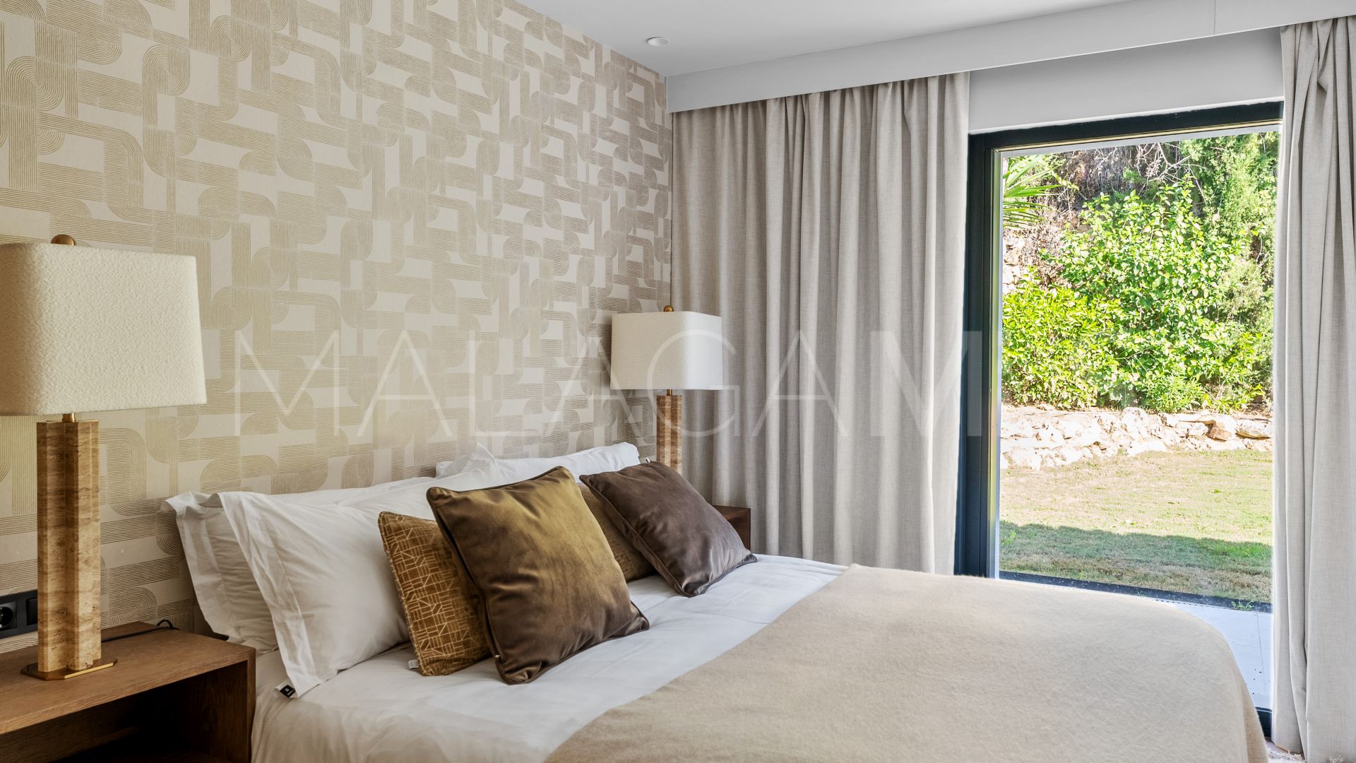 Villa for sale in Los Naranjos Golf