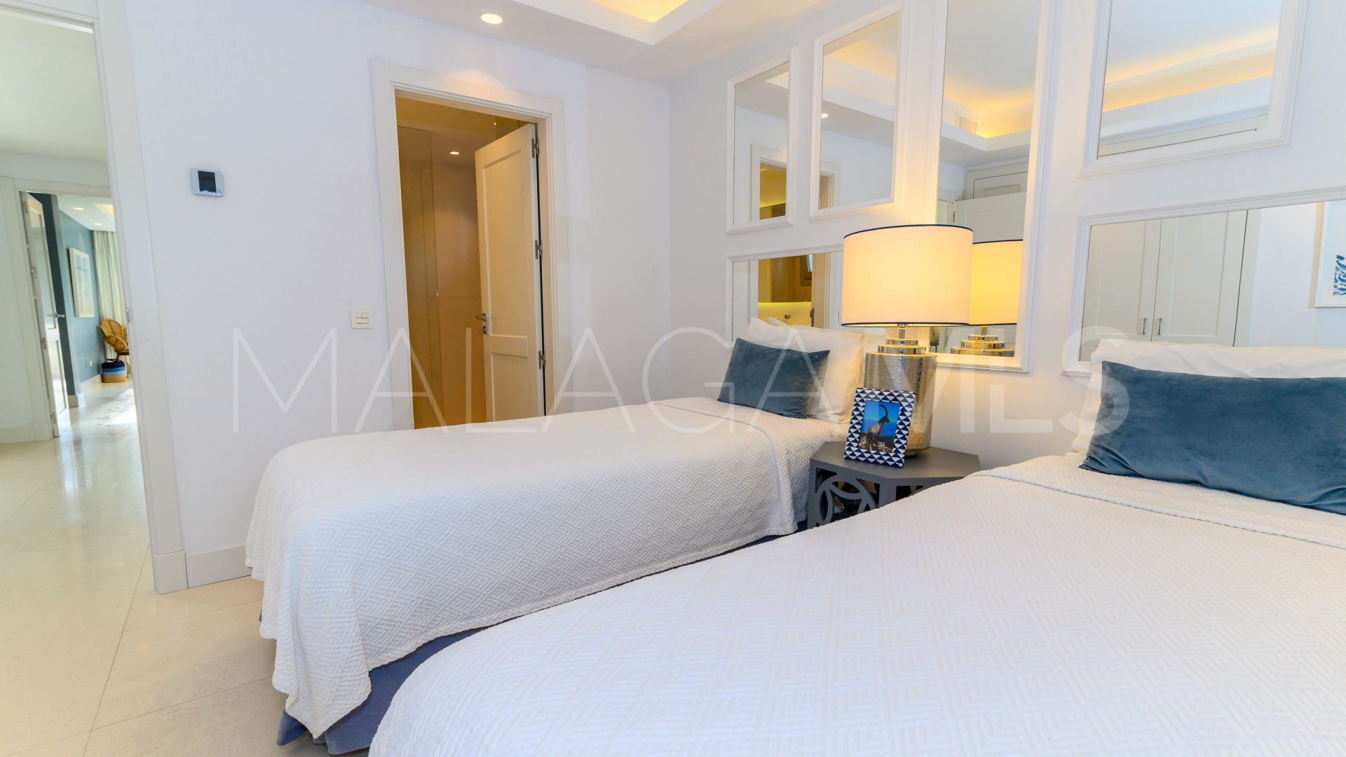 Erdgeschosswohnung for sale in Alhambra del Mar