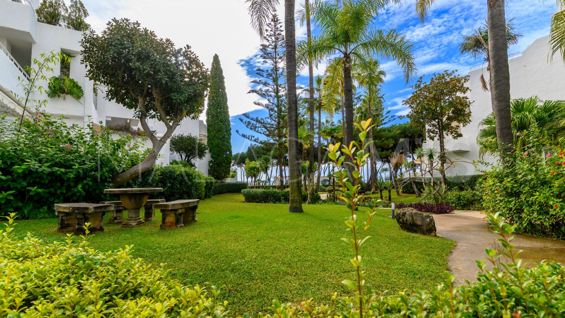 Erdgeschosswohnung for sale in Alhambra del Mar