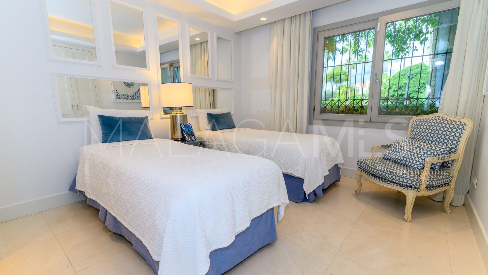 Erdgeschosswohnung for sale in Alhambra del Mar